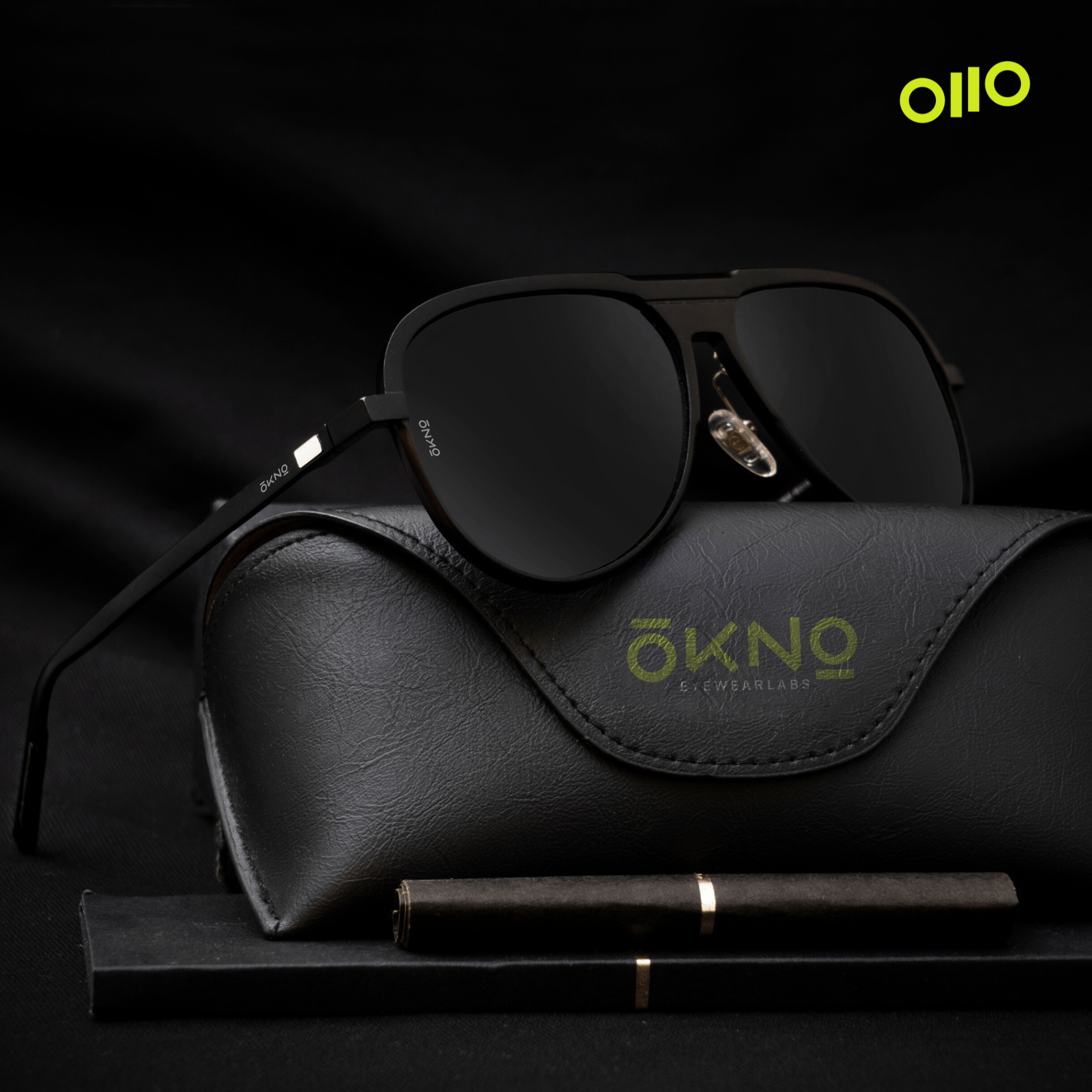 Guztag Black - Eyewearlabs