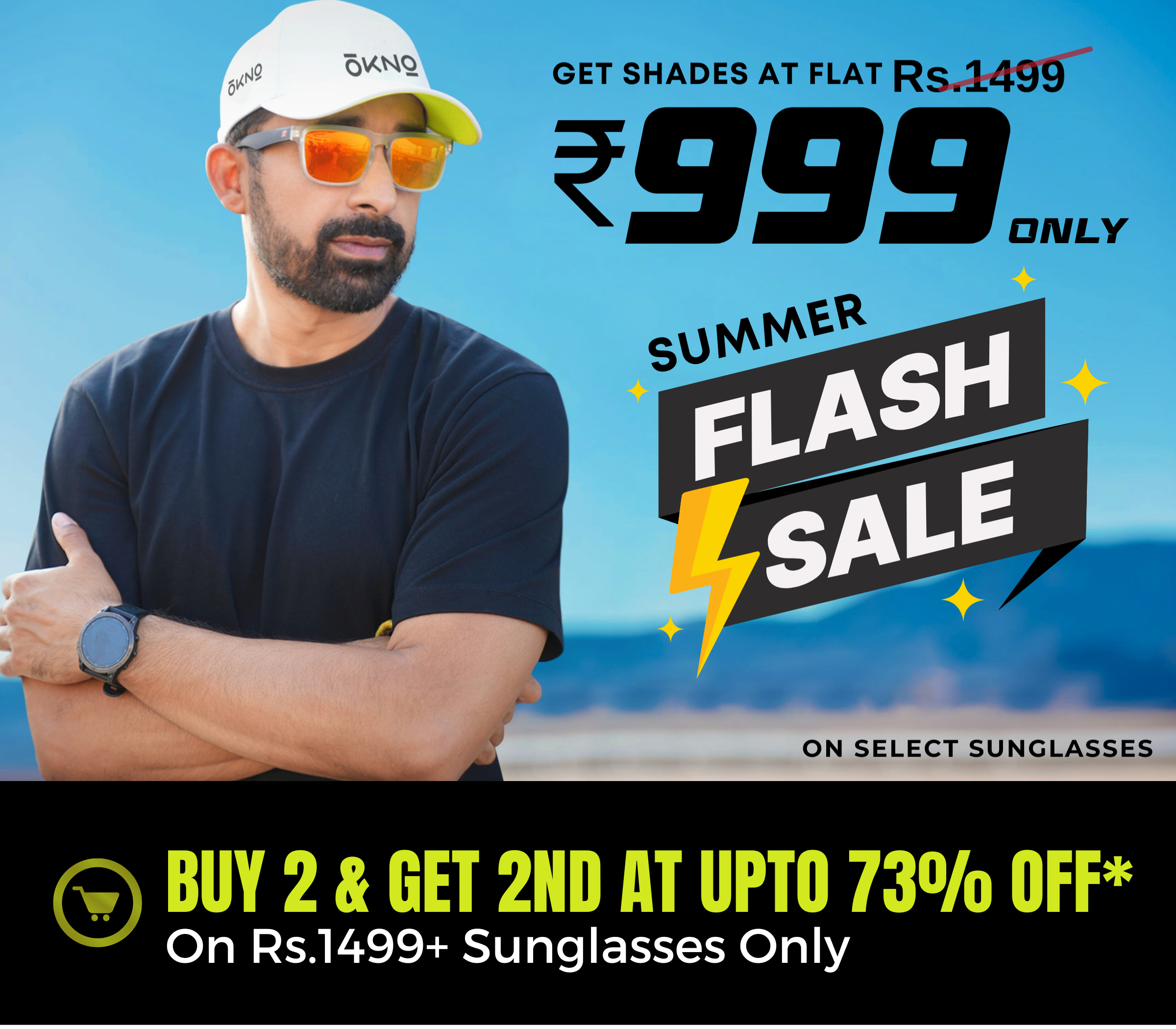 Men’s Sunglasses