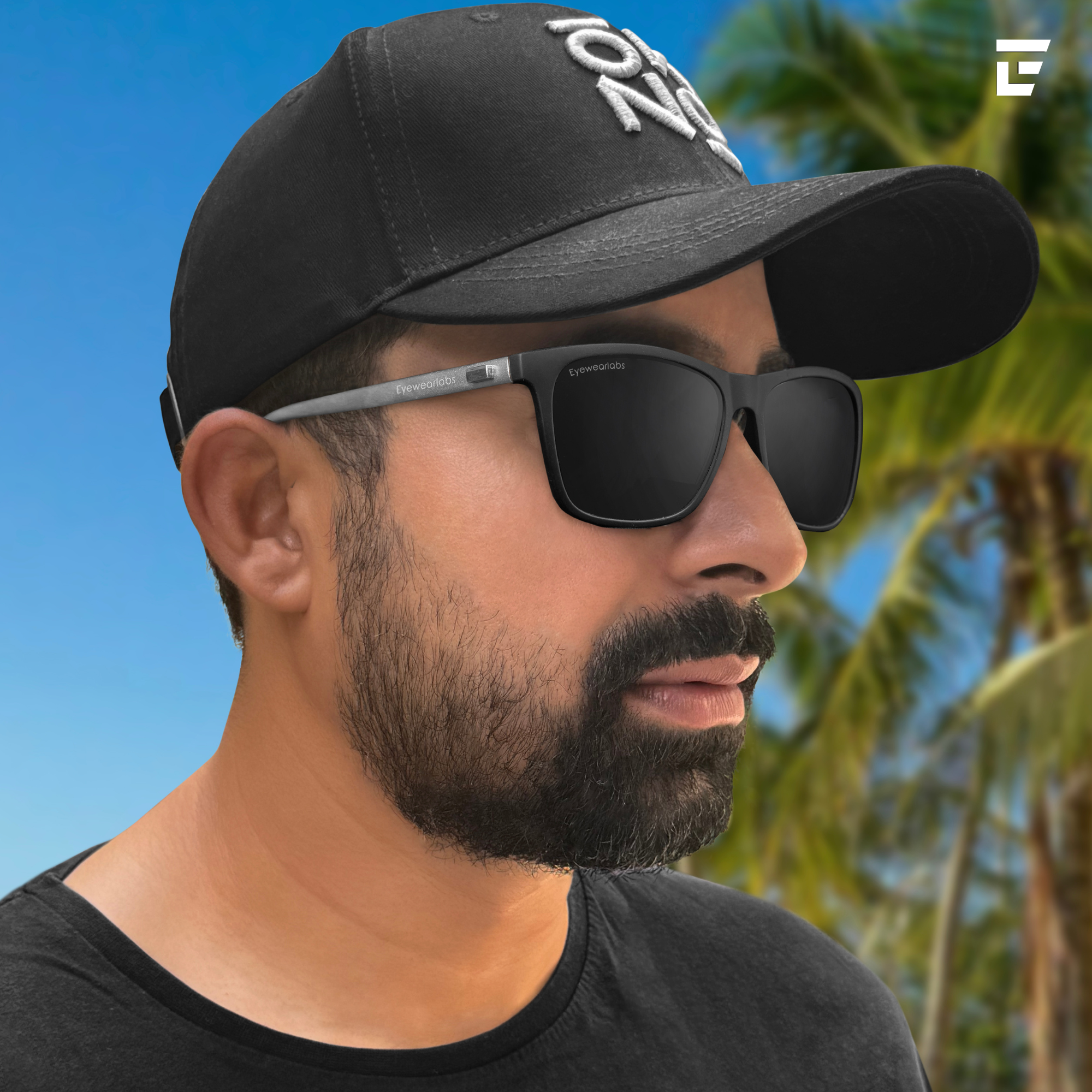 Barkley Knight Black - Eyewearlabs